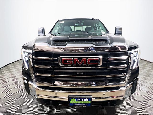 2025 GMC Sierra 3500HD SLT