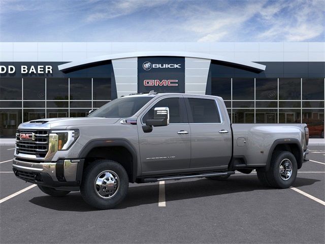 2025 GMC Sierra 3500HD SLT