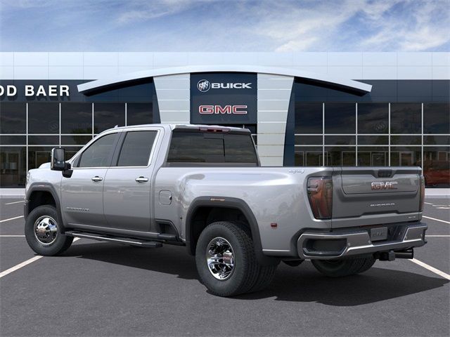 2025 GMC Sierra 3500HD SLT