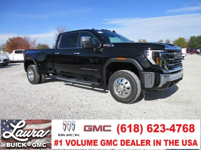 2025 GMC Sierra 3500HD SLT