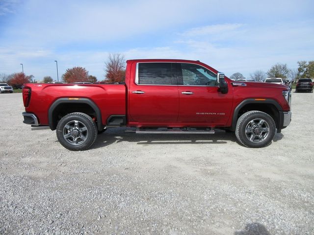 2025 GMC Sierra 3500HD SLT