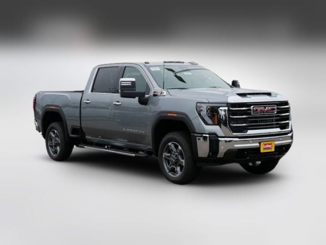 2025 GMC Sierra 3500HD SLT