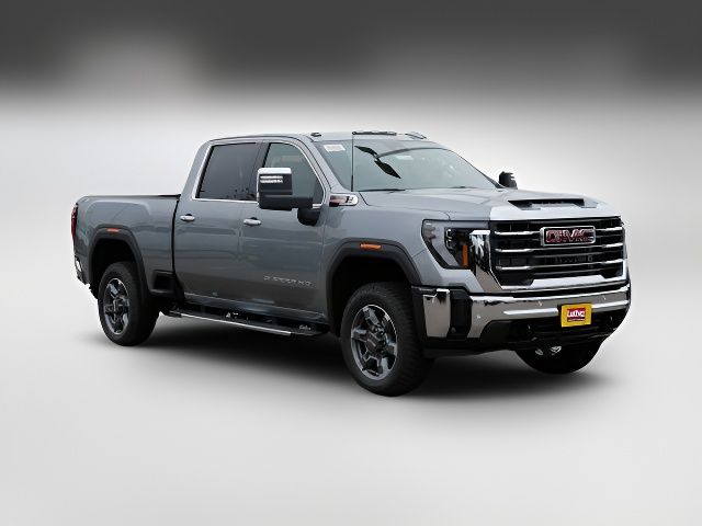 2025 GMC Sierra 3500HD SLT