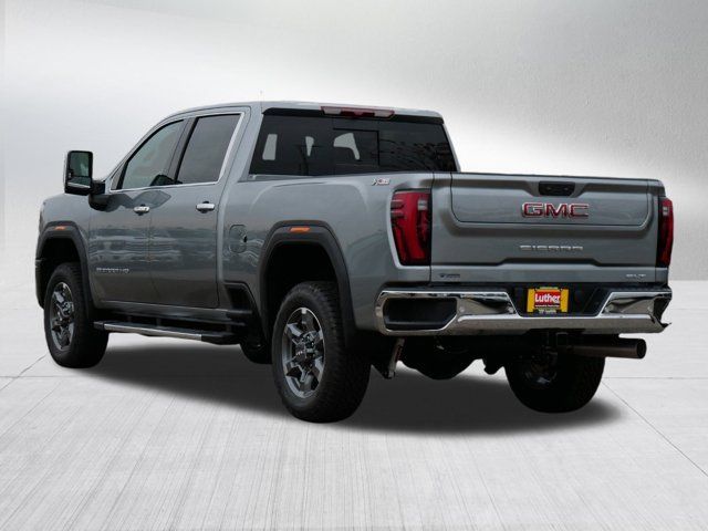 2025 GMC Sierra 3500HD SLT