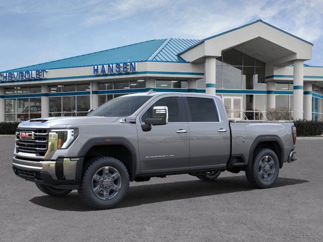 2025 GMC Sierra 3500HD SLT