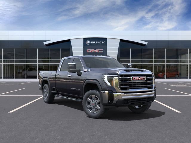 2025 GMC Sierra 3500HD SLT