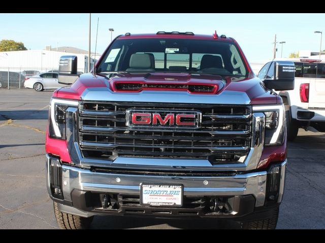 2025 GMC Sierra 3500HD SLT