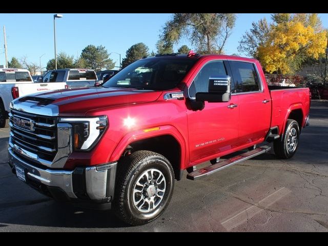 2025 GMC Sierra 3500HD SLT