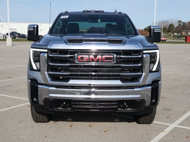 2025 GMC Sierra 3500HD SLT