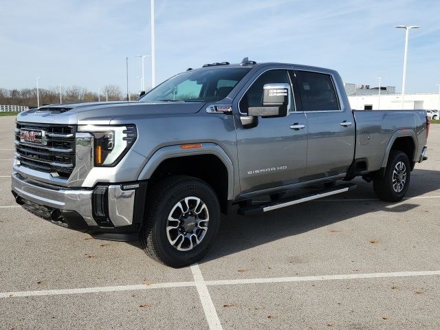 2025 GMC Sierra 3500HD SLT