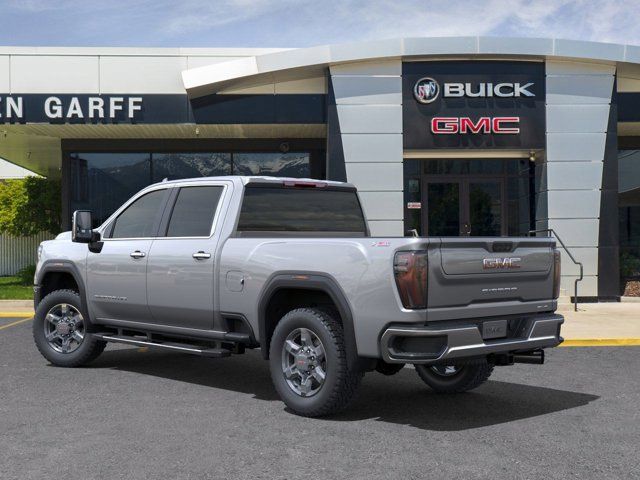 2025 GMC Sierra 3500HD SLT