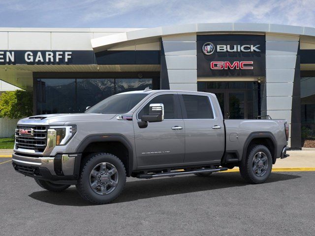 2025 GMC Sierra 3500HD SLT