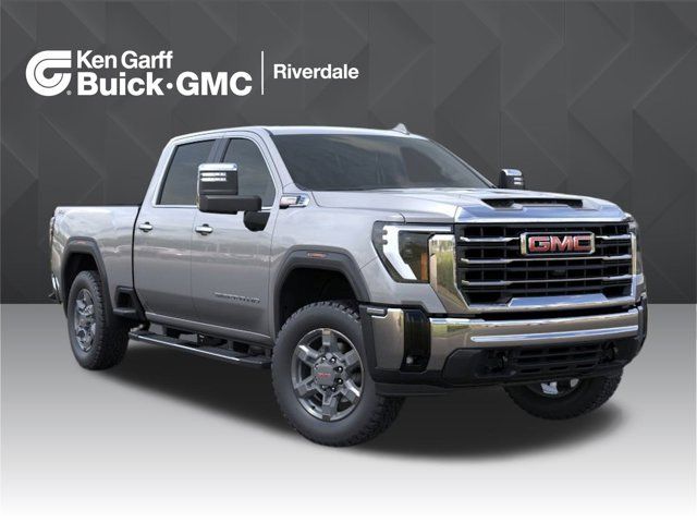 2025 GMC Sierra 3500HD SLT