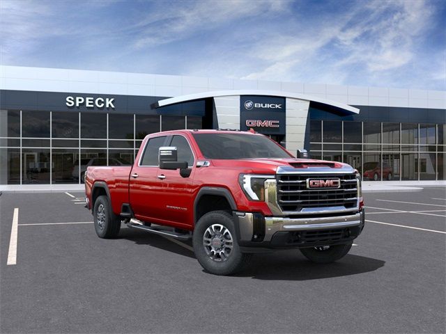 2025 GMC Sierra 3500HD SLT