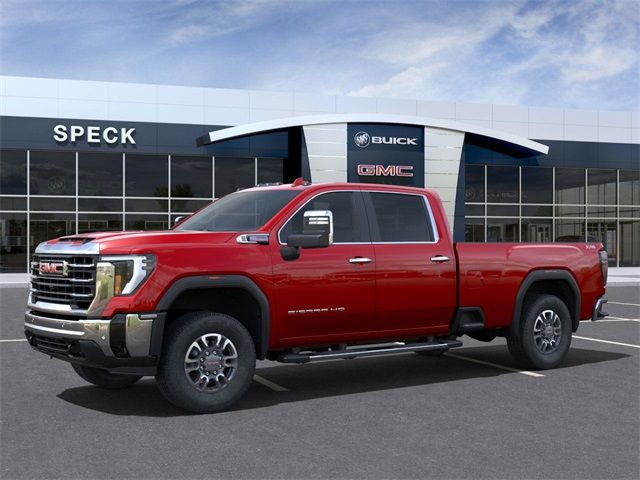 2025 GMC Sierra 3500HD SLT