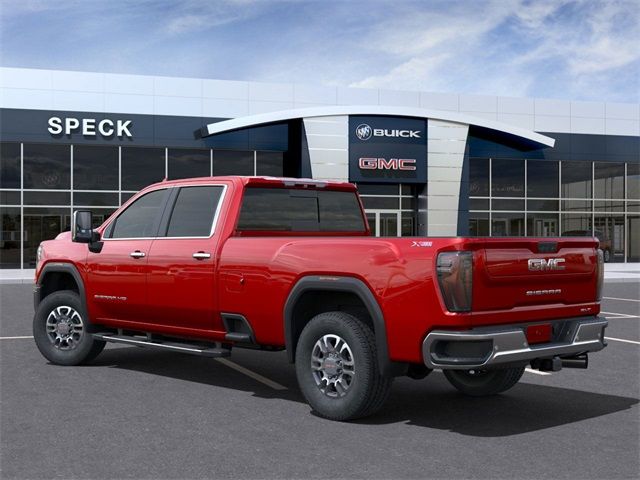 2025 GMC Sierra 3500HD SLT