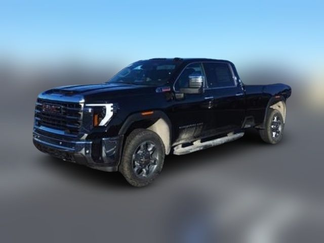 2025 GMC Sierra 3500HD SLT