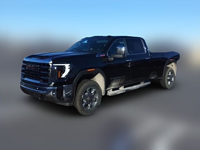 2025 GMC Sierra 3500HD SLT