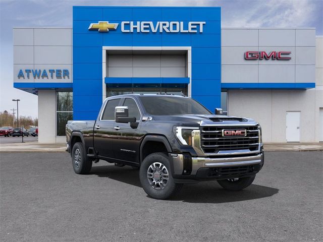 2025 GMC Sierra 3500HD SLT