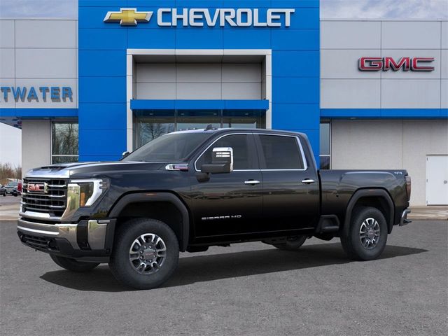 2025 GMC Sierra 3500HD SLT