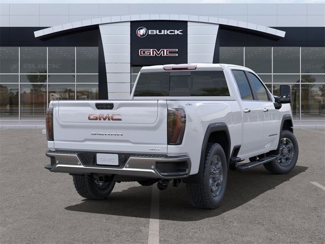 2025 GMC Sierra 3500HD SLT