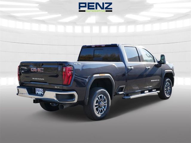 2025 GMC Sierra 3500HD SLT