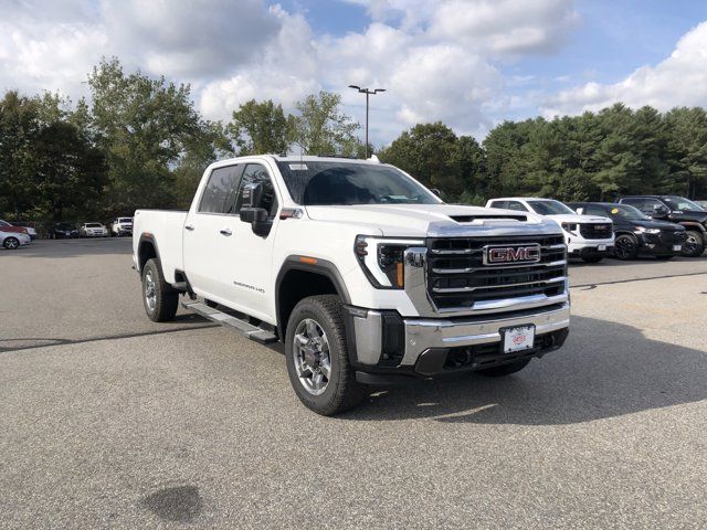 2025 GMC Sierra 3500HD SLT