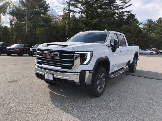 2025 GMC Sierra 3500HD SLT