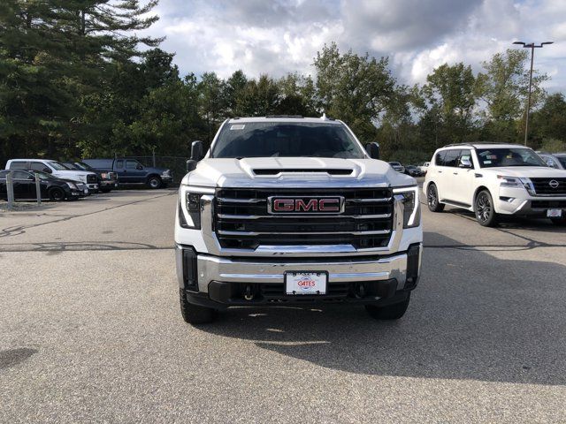 2025 GMC Sierra 3500HD SLT