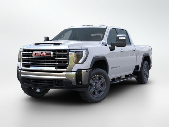 2025 GMC Sierra 3500HD SLT