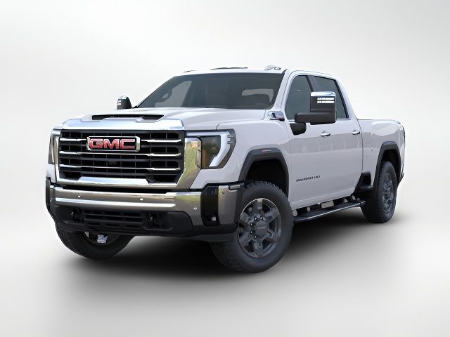 2025 GMC Sierra 3500HD SLT