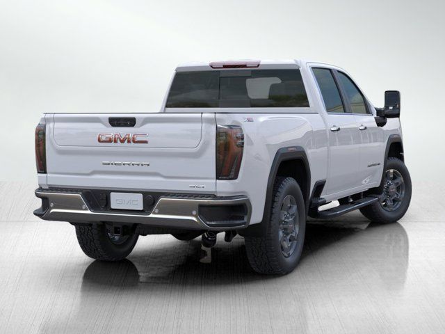 2025 GMC Sierra 3500HD SLT