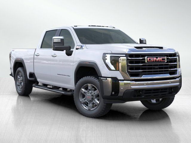 2025 GMC Sierra 3500HD SLT