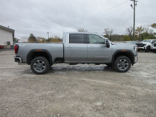 2025 GMC Sierra 3500HD SLT