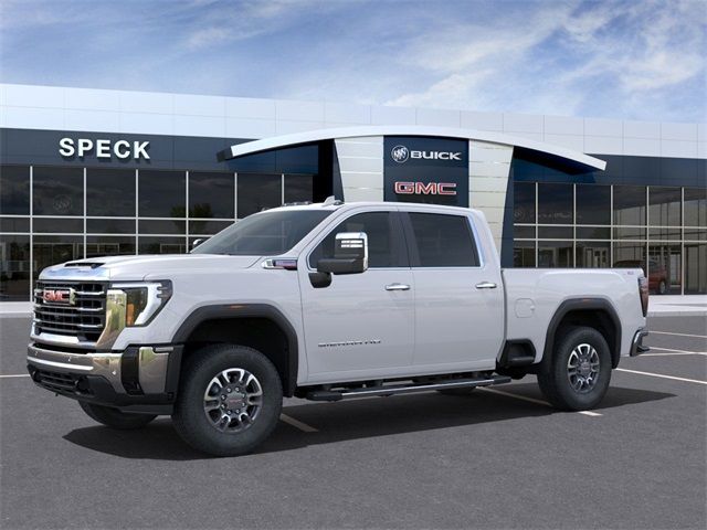 2025 GMC Sierra 3500HD SLT