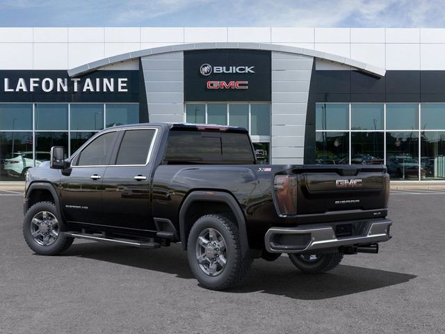 2025 GMC Sierra 3500HD SLT