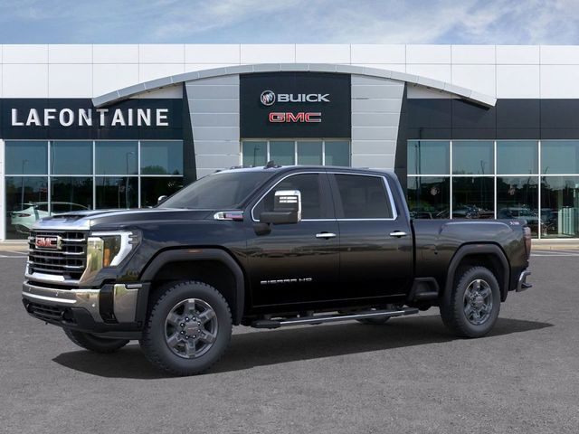 2025 GMC Sierra 3500HD SLT