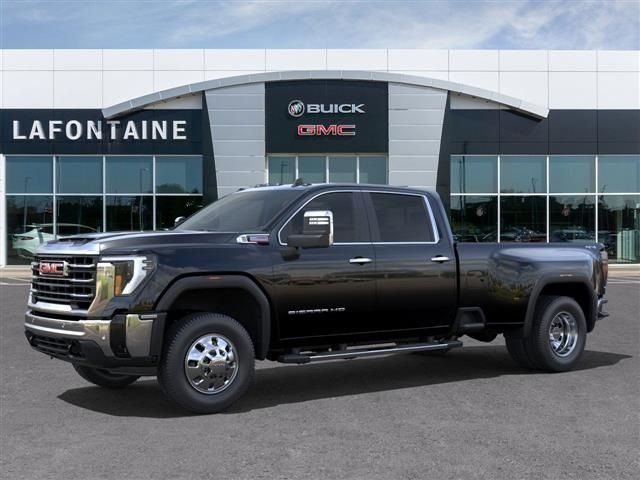 2025 GMC Sierra 3500HD SLT