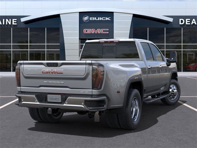 2025 GMC Sierra 3500HD SLT