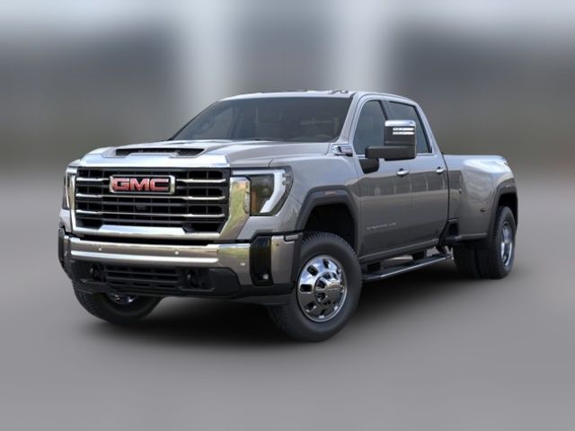 2025 GMC Sierra 3500HD SLT