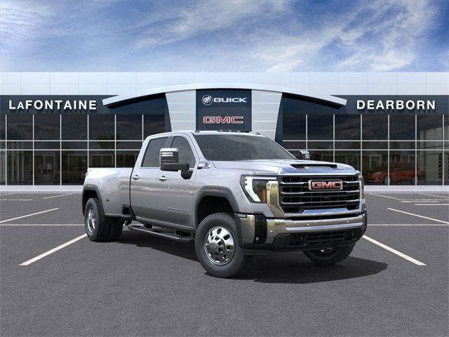 2025 GMC Sierra 3500HD SLT