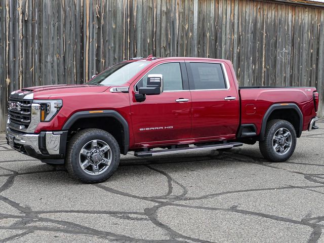 2025 GMC Sierra 3500HD SLT