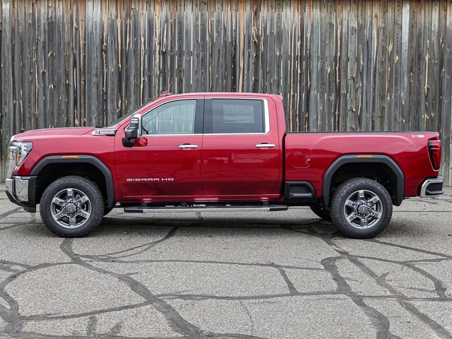 2025 GMC Sierra 3500HD SLT