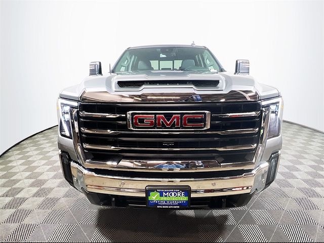 2025 GMC Sierra 3500HD SLT