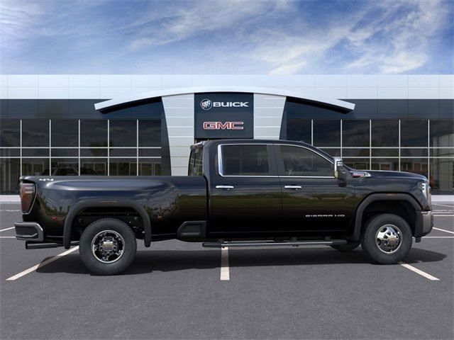 2025 GMC Sierra 3500HD SLT