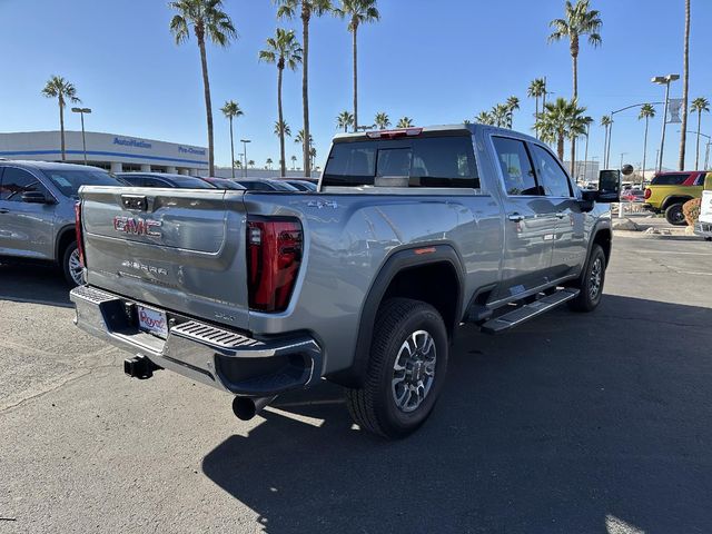 2025 GMC Sierra 3500HD SLT