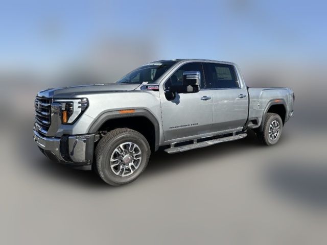 2025 GMC Sierra 3500HD SLT