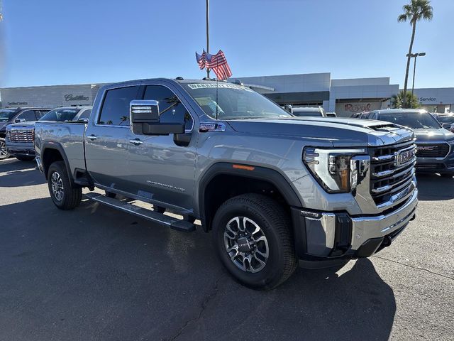 2025 GMC Sierra 3500HD SLT