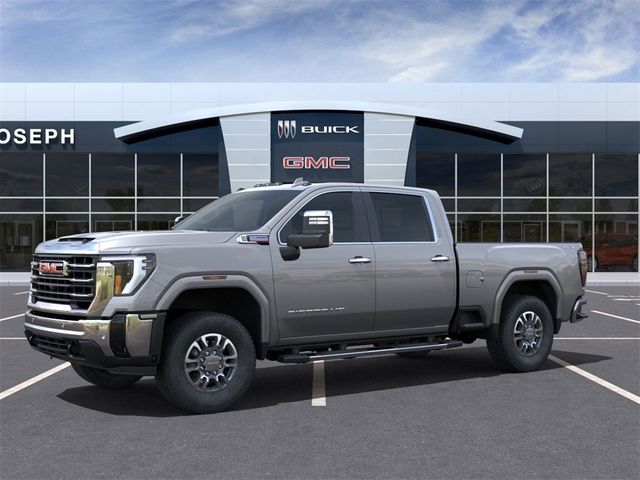 2025 GMC Sierra 3500HD SLT