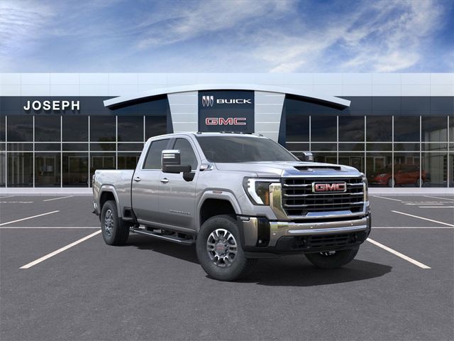 2025 GMC Sierra 3500HD SLT